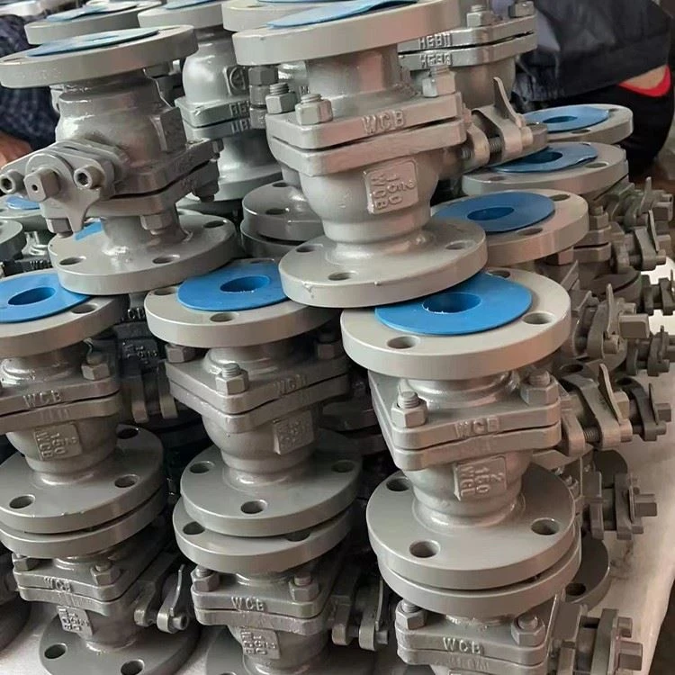 API 6D Floating Type Ball Valve suppliers