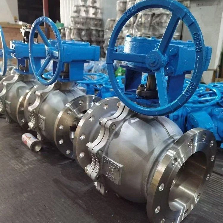 API 6D Floating Type Ball Valve best