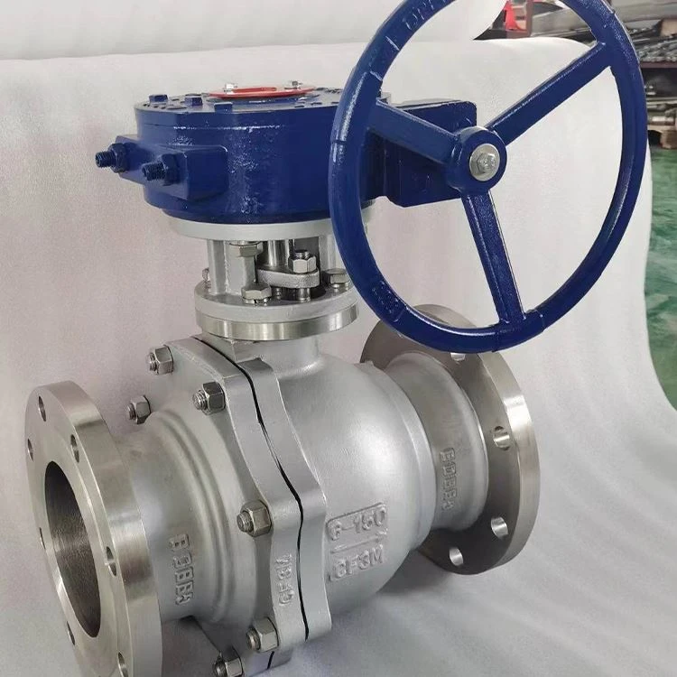Van bi loại nổi API 6D