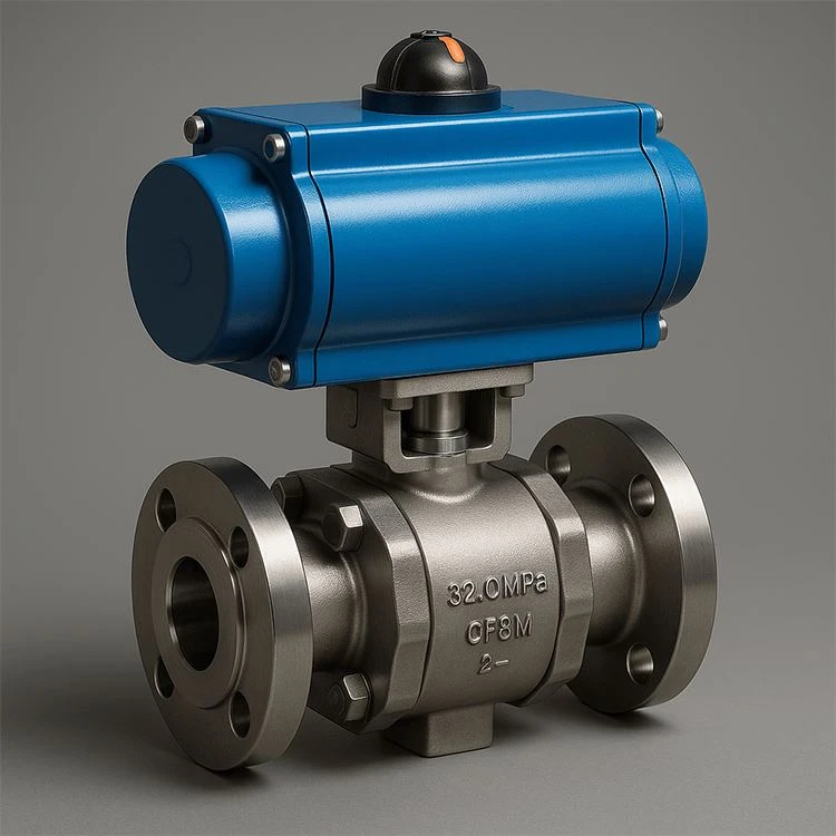Van bi nổi CF8M