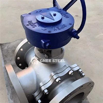 Sự khác biệt giữa van tay và van tự động