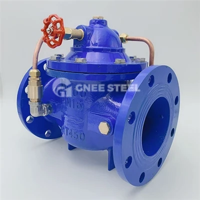 Sự khác biệt giữa van tay và van kiểm tra là gì