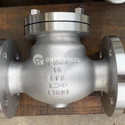 Sự khác biệt giữa van một chiều bi và van một chiều xoay là gì