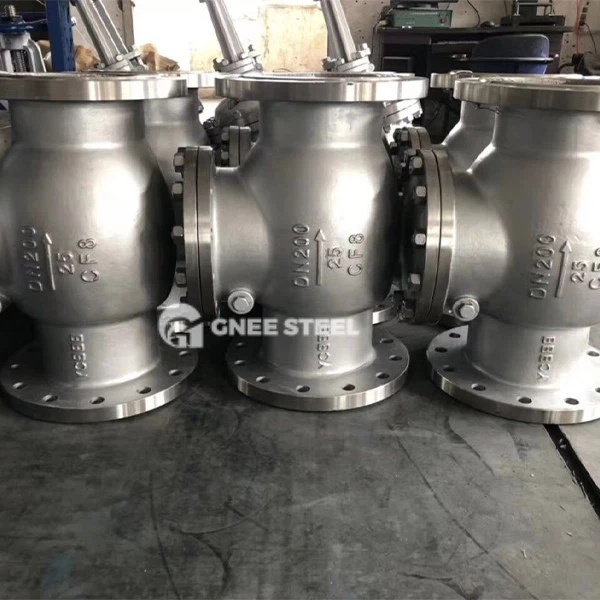 Irrigation Check Valve