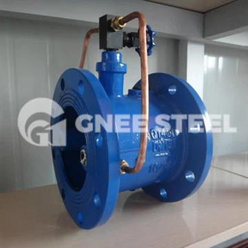 Nguyên tắc lựa chọn van kiểm tra