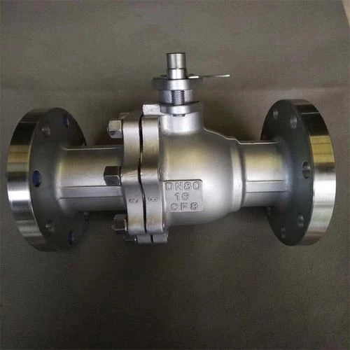 API 6D Reduced Bore Floating Ball Valve suppliers