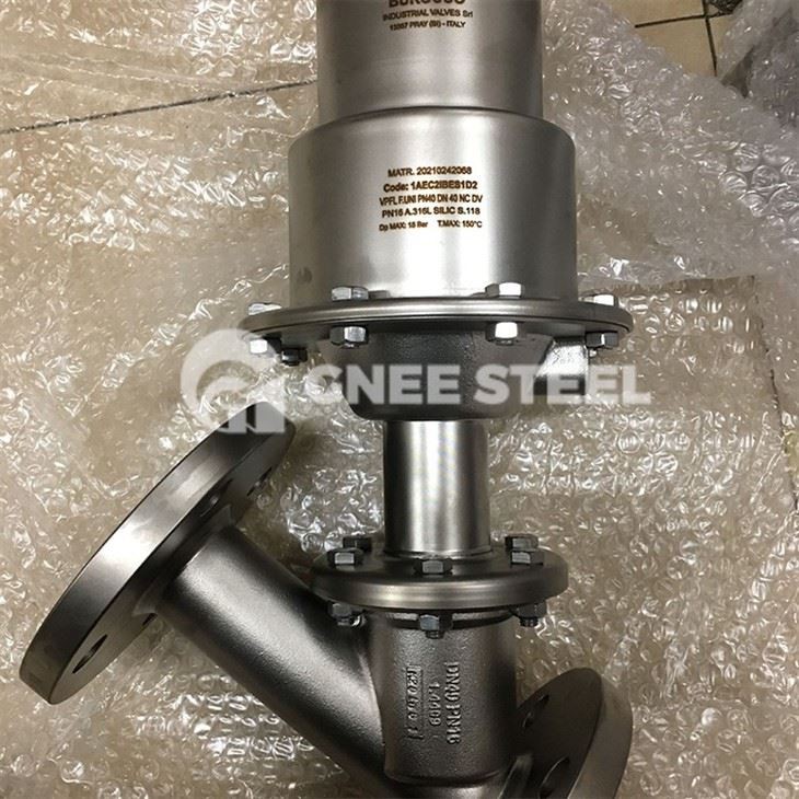 PFA Lined Plug Valve