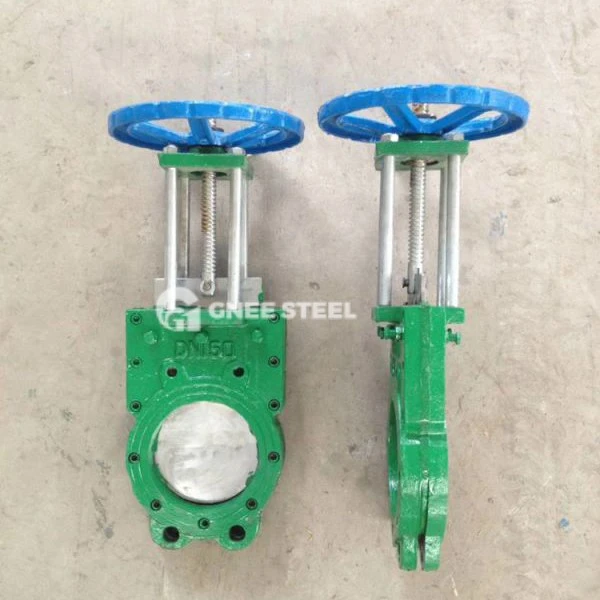 Slurry Knife Gate Valve Slurry Knife Gate Valve