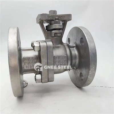Van bóng bằng thép không gỉ nhiệt độ cao