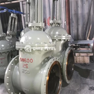 Van cổng công nghiệp